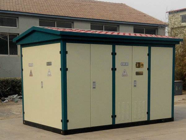 平远315KVA箱式变压器